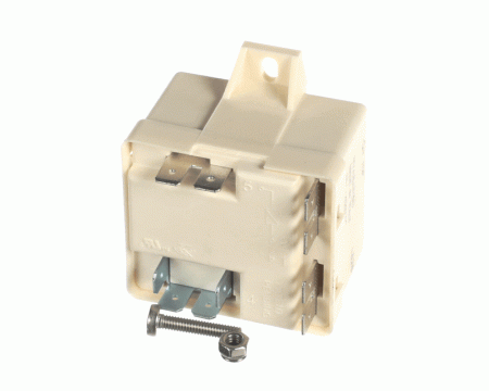 Sammic 2059369 Marş Rölesi, 220 Volt, 60 Hz, RVA 8AR3D