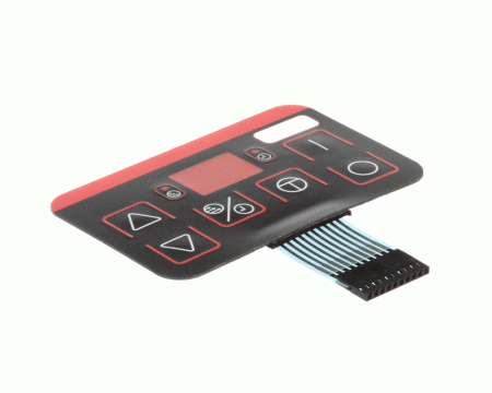 Sammic 2059421 Klavye, CK-301/401