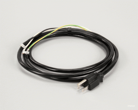 Vita-Mix 15756 Güç Kablosu, 120V