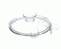 Robot Coupe 39810 Kapak, Contalı, Şeffaf, Blixer