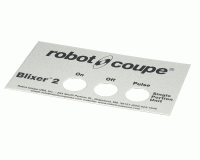 Robot Coupe 39874 Front Plate, Blixer 2