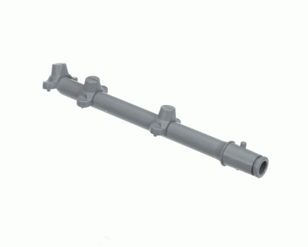 Electrolux Professional 049297 Nozullu Durulama Borusu, Uzun
