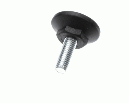 Electrolux Professional 049393 Ayarlanabilir Ayak, 30 mm, Yükseklik 31 mm