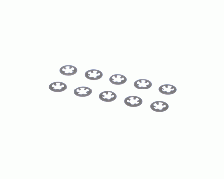 Electrolux Professional 0C6288 Bağlantı Halkası, 10'lu Paket