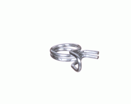 Electrolux Professional 0L0082 Hortum Kelepçesi, Yaylı Tip, 7,3-7,8 mm, Tel Şekilli