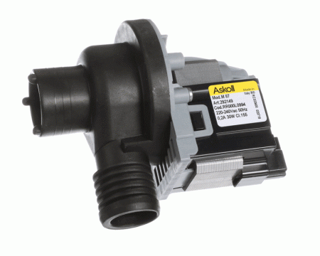 Electrolux Professional 0L0692 Tahliye Pompası ve Motor Kiti, 220-240 Volt, 50 Hz
