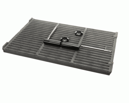 Kelvinator 0C9059 Izgara/Üst Izgara Seti, Dökme Demir