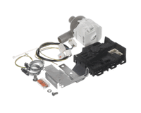 Rational 1206.0120P Kilitli Pul Seti, Dıştan Dişli, 6,4 mm, 25 Adet