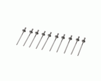 Rational 10.00.515 Perçin, 3.2X5, A4, 10'lu Paket