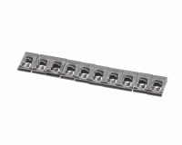 Rational 1104.0820P Hızlı Somun/Klips, 4, 2MM
