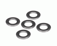Rational 1308.0160P Düz Pul, M8, 5'li Paket