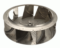 Rational 22.00.188S Fan Çarkı, 340 x 110