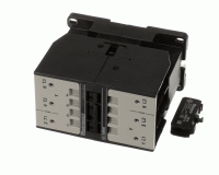 Rational 40.03.693S Kontaktör, B&J K3050B00, 240V