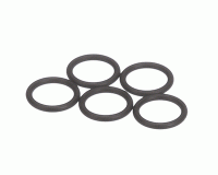 Rational 50.00.538P O-Ring Kiti, Bağlantı Borusu, El Duşu Rulo Kılavuzu, 5'li Set, 04/2004 tarihi itibariyle